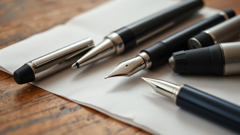 comfortable pens for extended writing