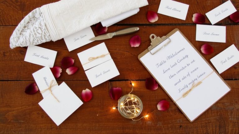 create wedding seating chart