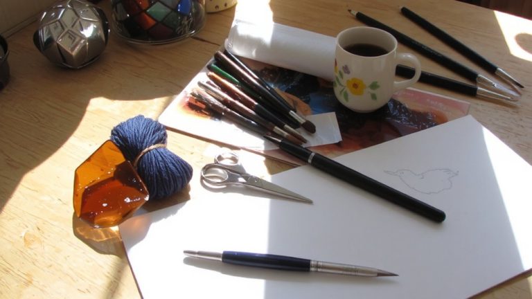creative hobbies selection