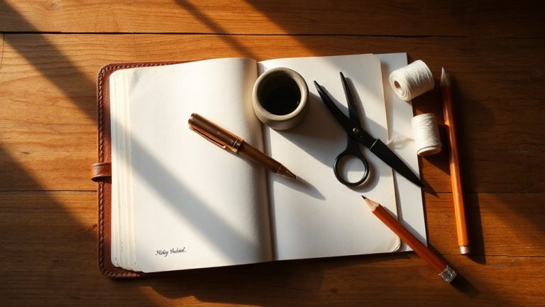 creative journal essentials unveiled