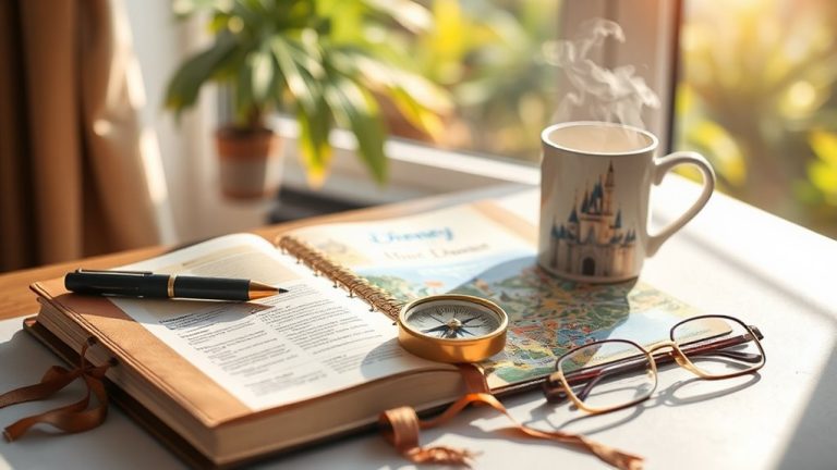 disney vacation planners