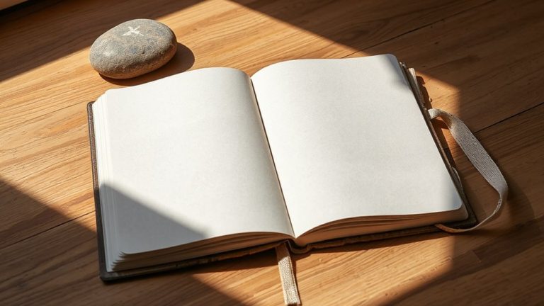 eco conscious stone paper notebooks