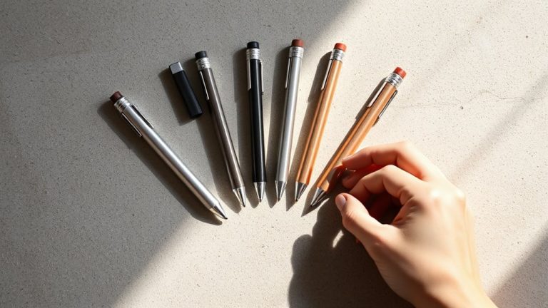 effortless writing automatic pencils