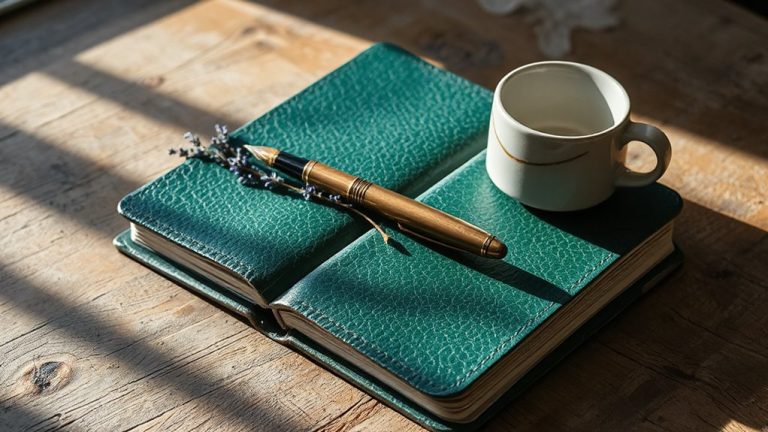 elegant covers enhance writing