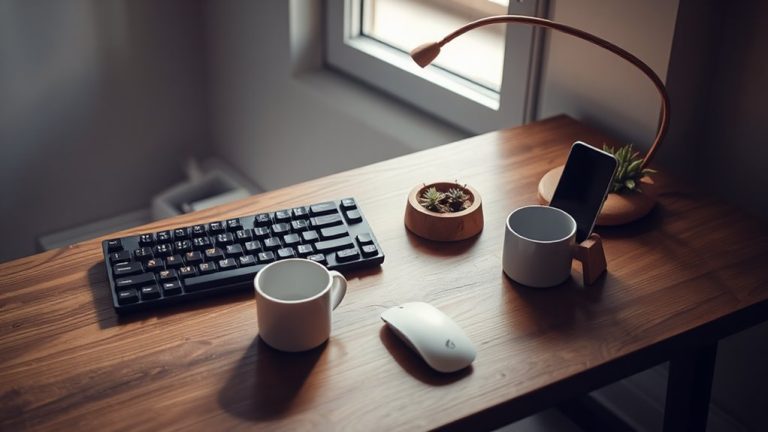 elevate your workspace stylishly