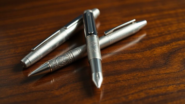 engraved pens that endure