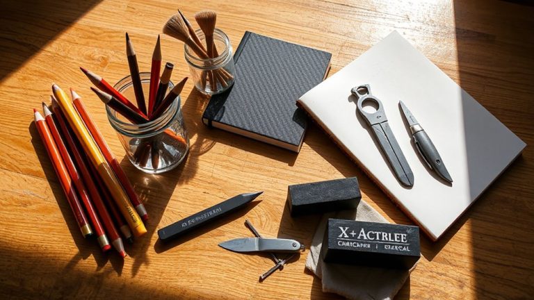 essential art tools for creatives