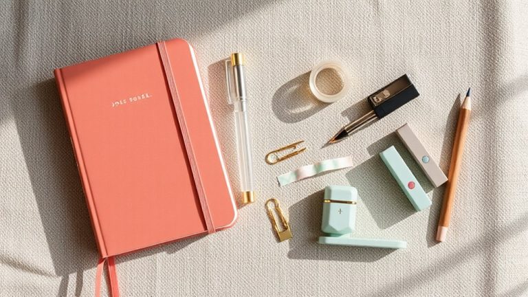 essential hobonichi planner must haves