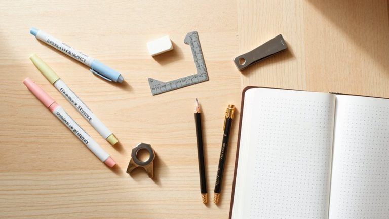 essential lettering tools guide