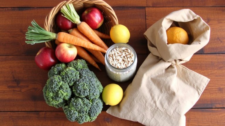 essential pantry staples list