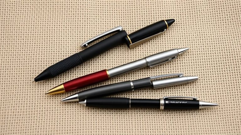 essential pens for students