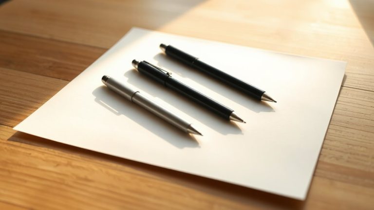 fineliners that write smoothly