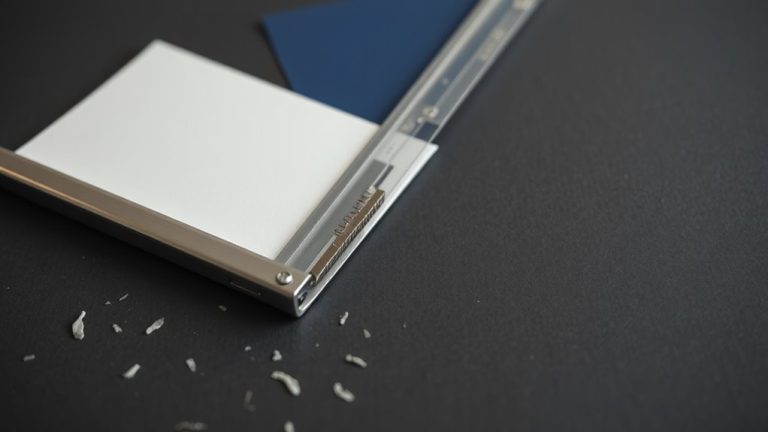 flawless card making trimmers