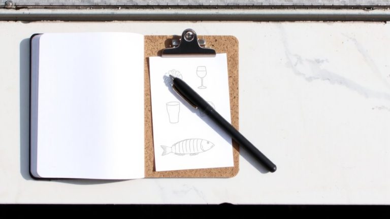 free printable food journal