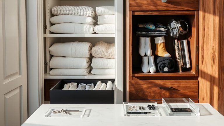 functional organisers for every space