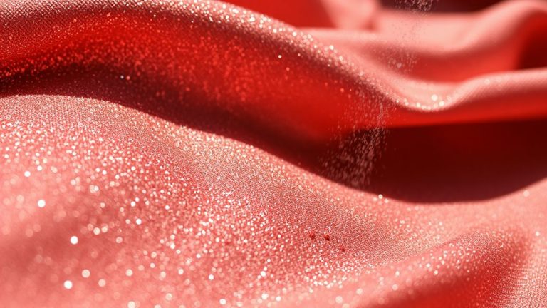 glitter spray for fabric