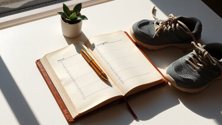 goal achievement journals