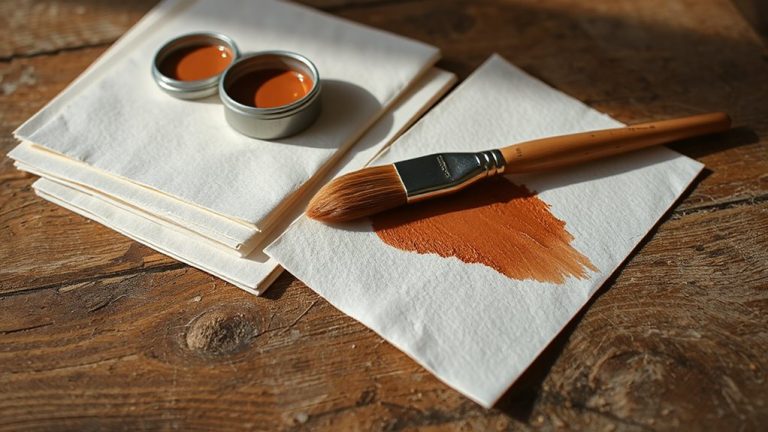 gouache paper artists recommend
