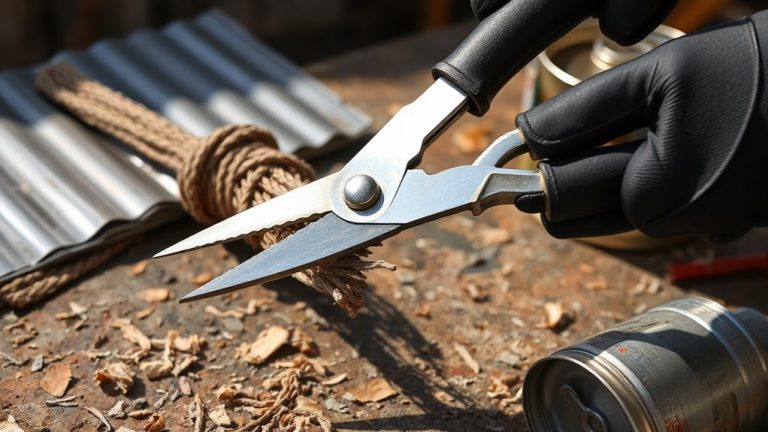 heavy duty scissors ultimate cutters