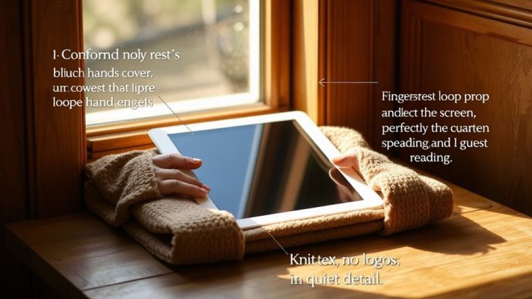 ipad covers for comfortable reading