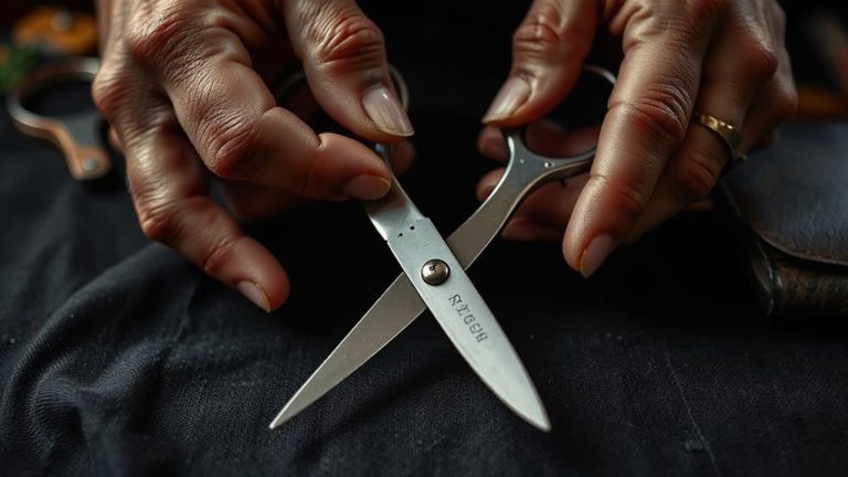 japanese scissors crafters barbers