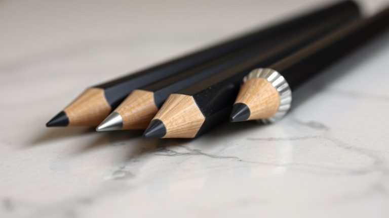 kuru toga writing pencils