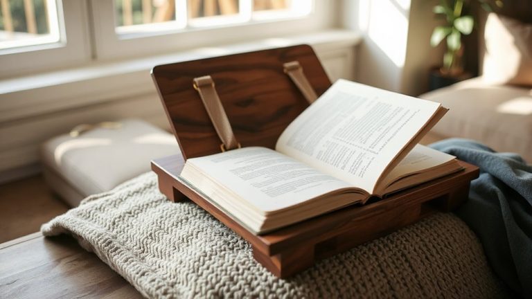 lap book holders comfort