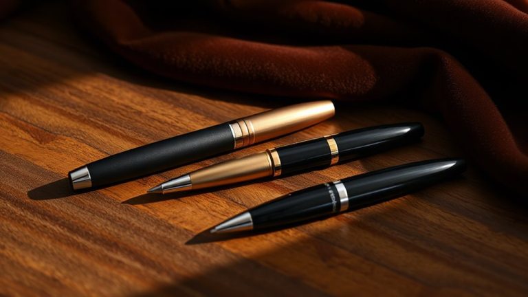 luxury pens for men