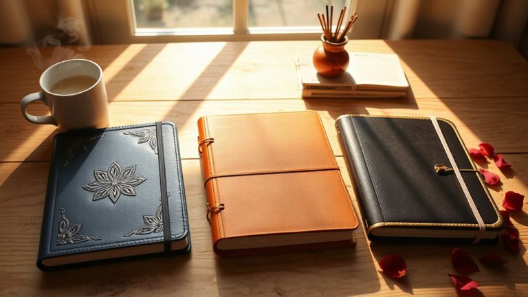 manifestation journals for reality creation