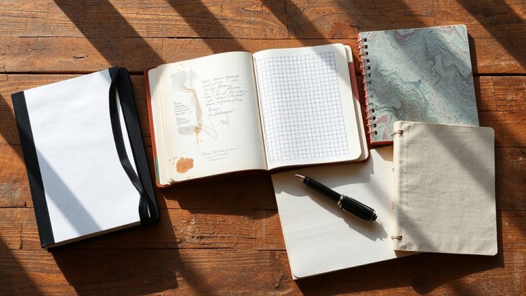 notebooks for writers and thinkers