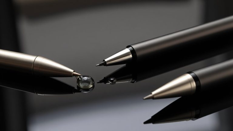 pens that stick to glass