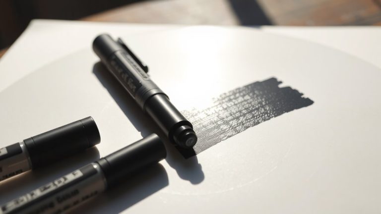 permanent markers for vinyl