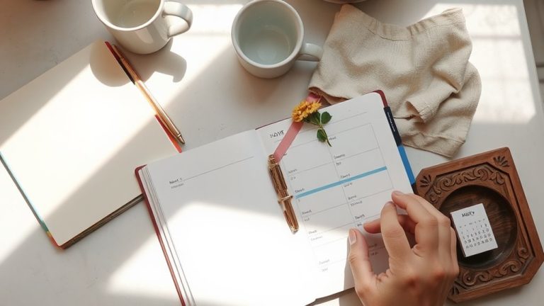 planners for stay at home moms