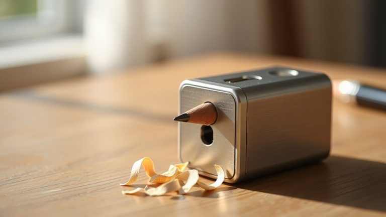 precision long point sharpeners