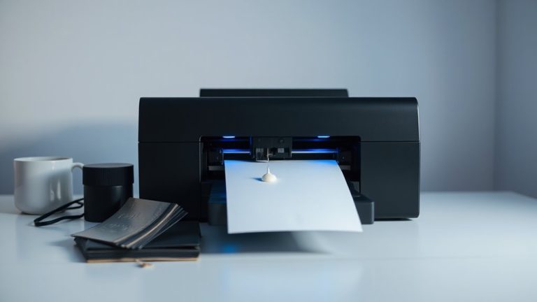 precision printers for stationery