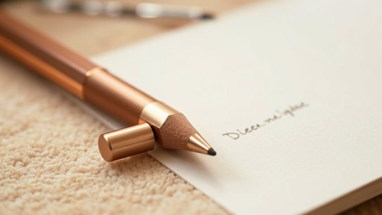 precision writing mechanical pencils