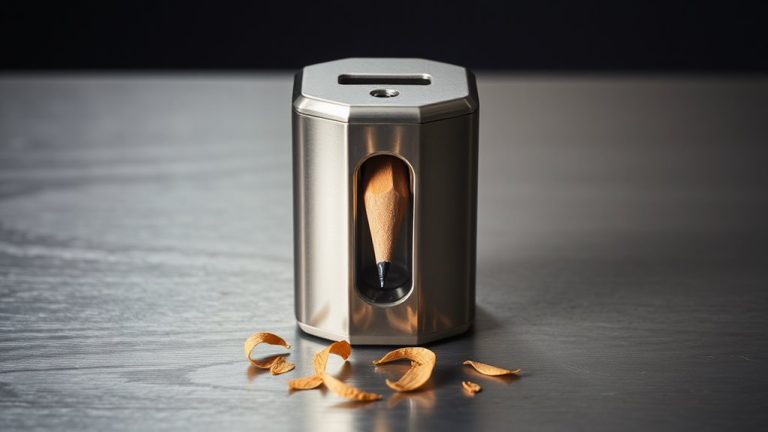 reliable mechanical pencil sharpeners