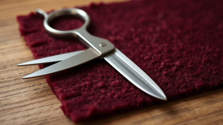 scissors for cutting felt