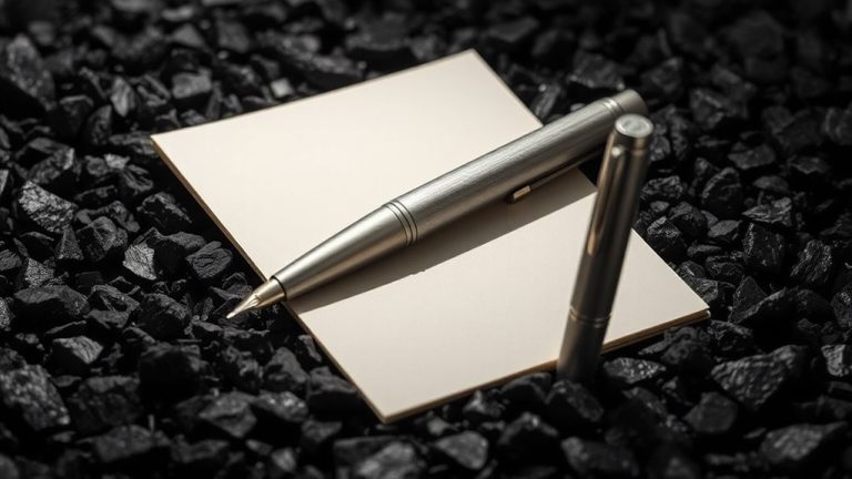 smooth durable titanium writing