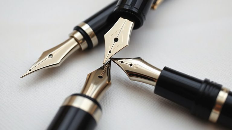 smooth skip free smudge proof pens
