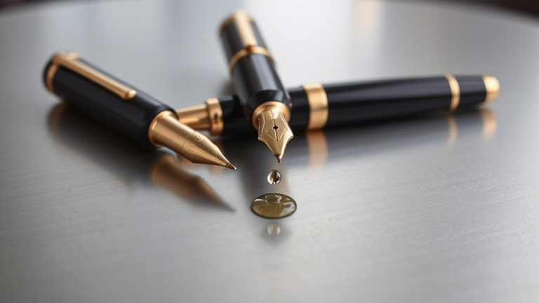 smooth writing cartridge pens