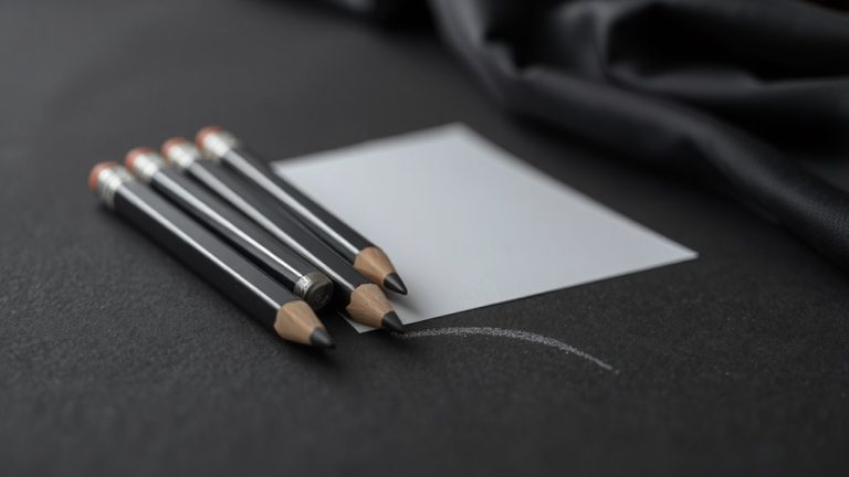 smooth writing mechanical pencils