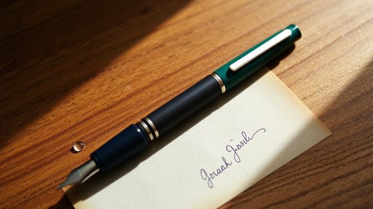 smooth writing mid range pens