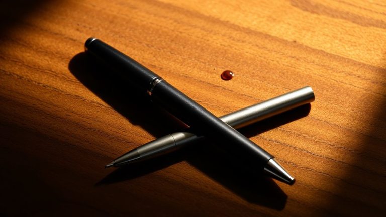 smooth writing premium pens