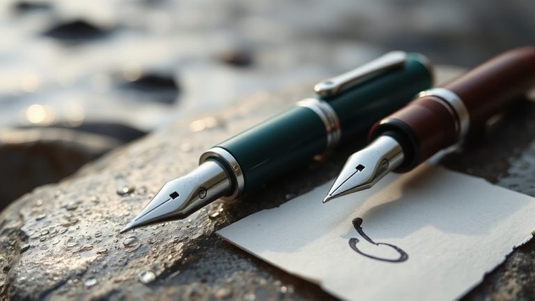 smooth writing sailor pens