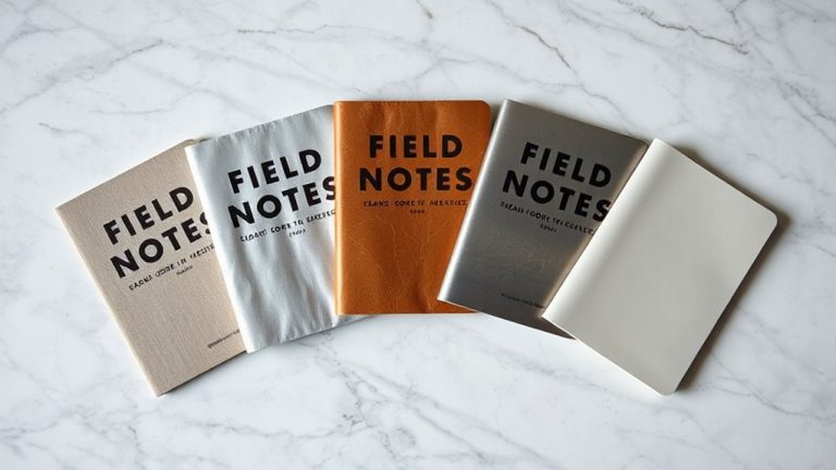 stylish field notes covers