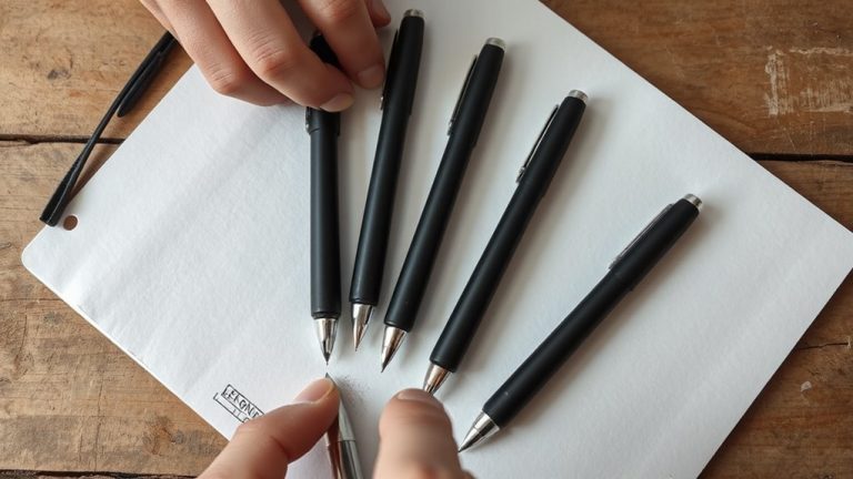 top art pen picks