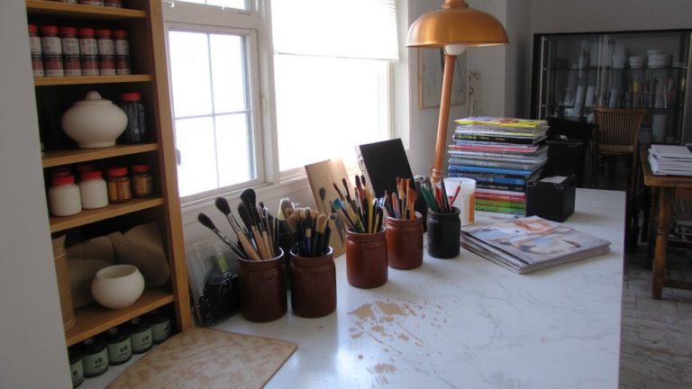 top art supply stores