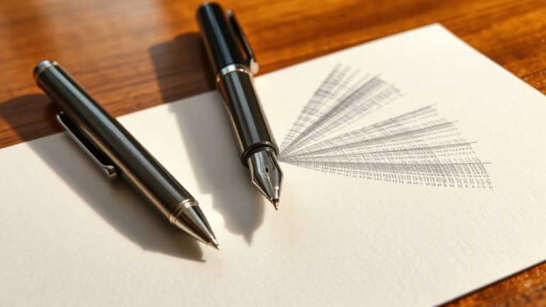 top ballpoint pens for artists