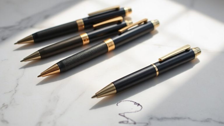 top ballpoint pens for writers